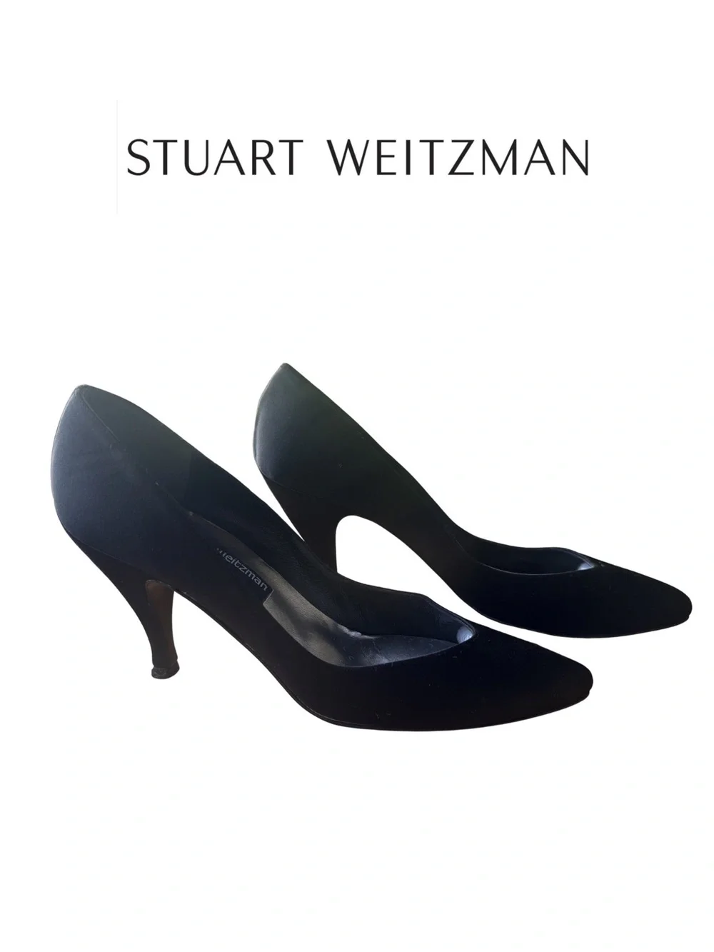 Stuart Weitzman vintage stuart